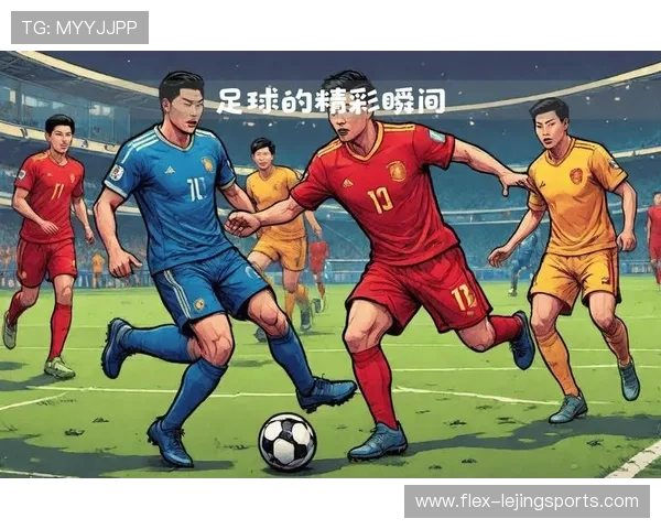 足球球星炫酷3D运镜特效展示带你领略精彩瞬间与震撼视觉效果 足球球星炫酷3D运镜特效展示带你领略精彩瞬间与震撼视觉效果